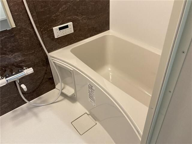 リーブルファイン成城学園前の浴室