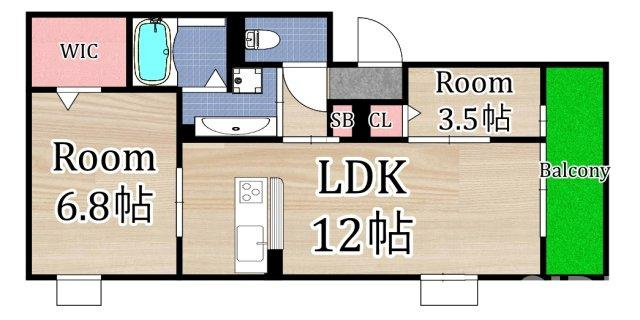 【間取り】 | プロスペリタ