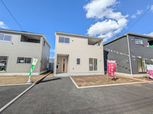水戸市平須町　第8　2号棟