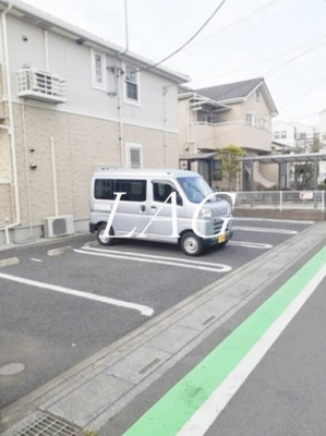 【駐車場】 | インノバール | 駐車場です。