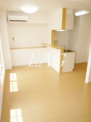 【居間・リビング】 | インノバール | 洋室のお部屋です。