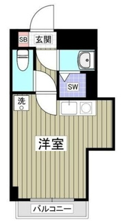 【間取り】 | サンハイム菅馬場 | 間取りです。