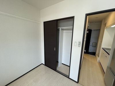 レオネクストコージーハウス赤坂の収納