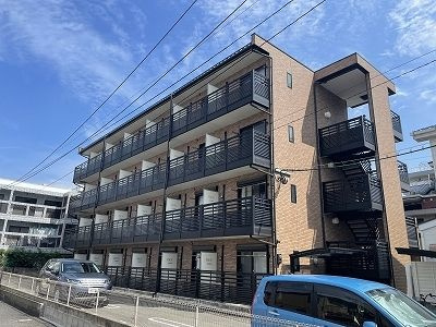 レオネクストコージーハウス赤坂の外観