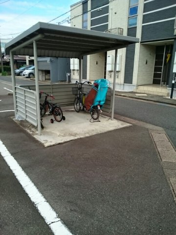 ジュネス・アルモニーのその他共用部分