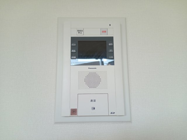 川崎市多摩区登戸の賃貸マンションのセキュリティ