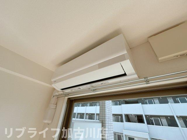 コージーコートの設備|写真は210参考