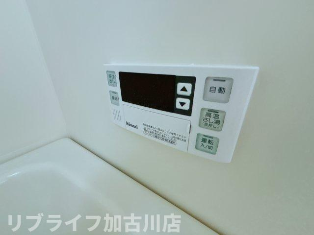 コージーコートの設備|写真は210参考