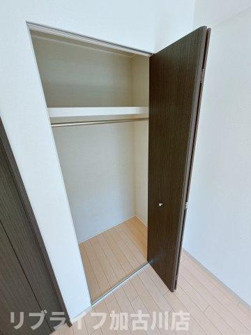 コージーコートの収納|写真は210参考