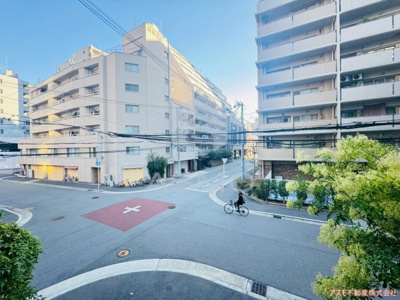 【展望】 | サニーハウス南堀江