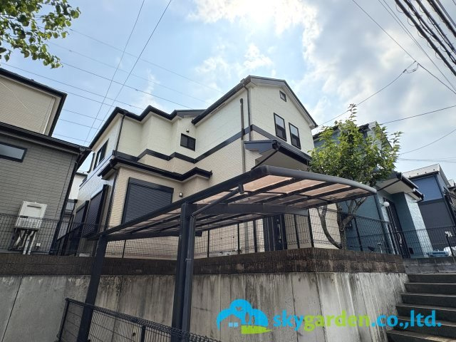 藤沢市大庭　中古戸建