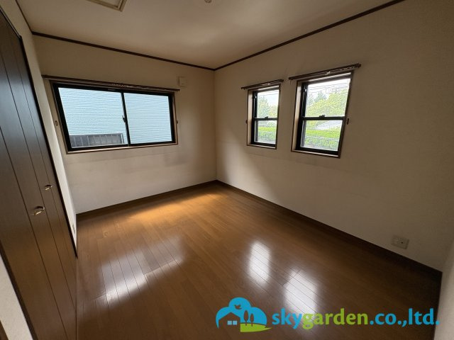 藤沢市大庭　中古戸建の洋室|きれいな洋室です
