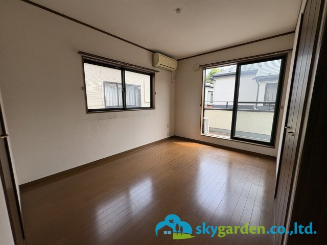 藤沢市大庭　中古戸建の寝室