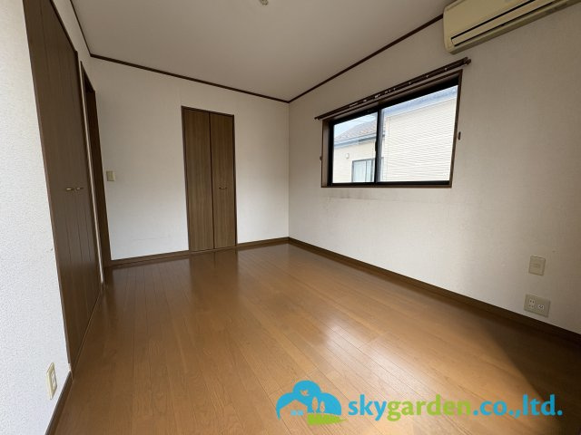 藤沢市大庭　中古戸建の寝室