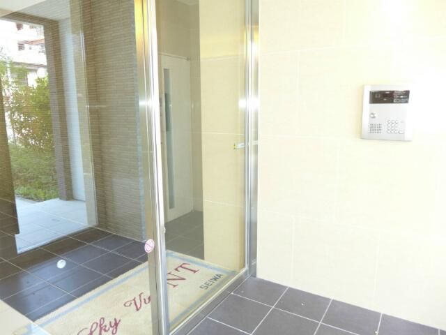 スカイビュー エヌティのその他共用部分