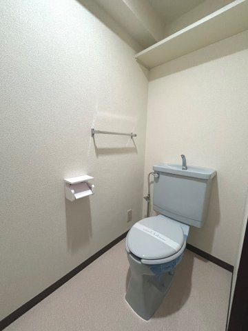 シティハイツ両国のトイレ