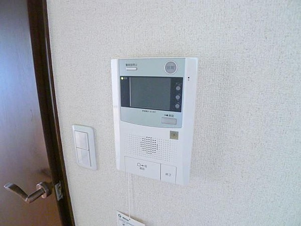 シティハイツ両国のセキュリティ