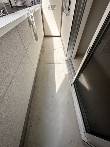 【バルコニー】エハコ日暮通