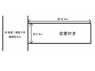 山科区西野山欠ノ上町　売地の画像