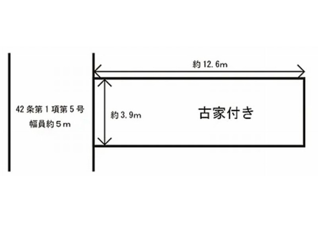 【土地図】 | 山科区西野山欠ノ上町　売地