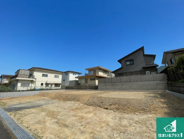 ★大津市大平　第1期　新築一戸建ての外観|現在の進捗状況です！順調に作業進行中、完成が待ち遠しいです！詳細の間取り等、お気軽にお問い合わせください！