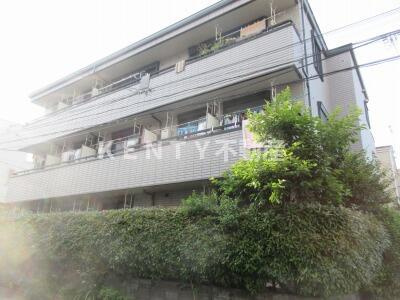 【外観】 | グレースパピヨン | 外観もきれいです
