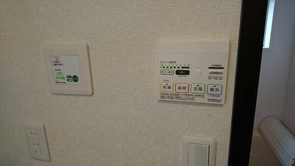 レジデンスダイドー B棟の設備