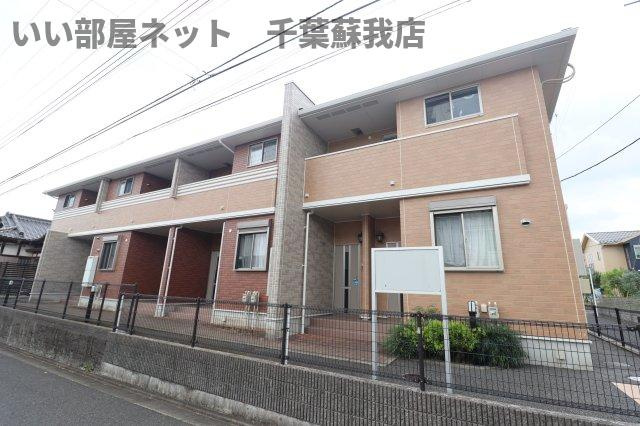 ラベンダーの外観|落ち着いた雰囲気の外観です