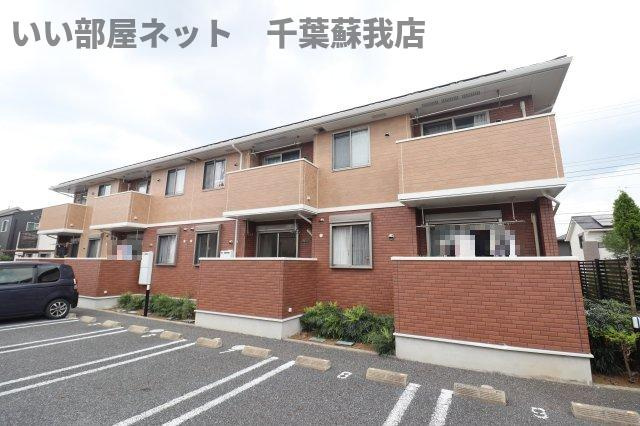 ラベンダーの外観|外観です