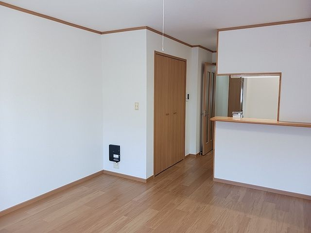 レジデンス・フジの洋室
