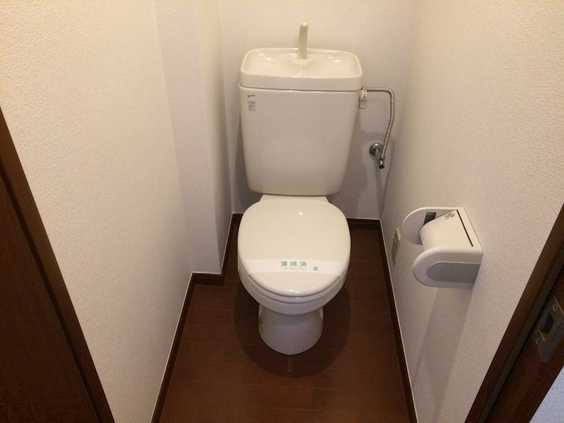 ムジュールピュールKのトイレ