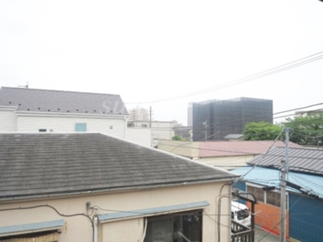 グランクオール北赤羽の展望|お部屋からの景色です。