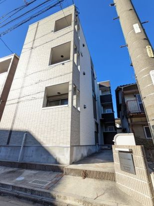 ハーモニーテラス上石川町Ⅲ