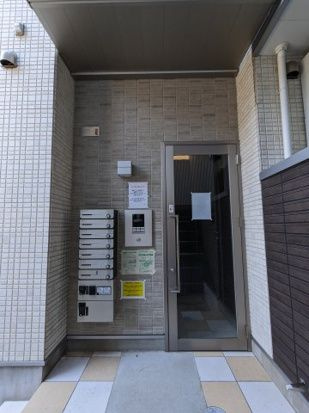 ハーモニーテラス上石川町Ⅲのセキュリティ