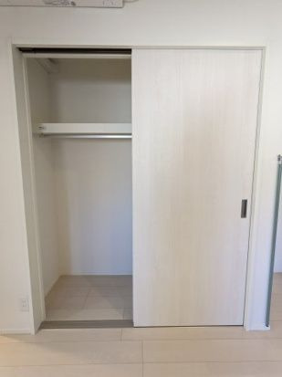 ハーモニーテラス上石川町Ⅲの収納