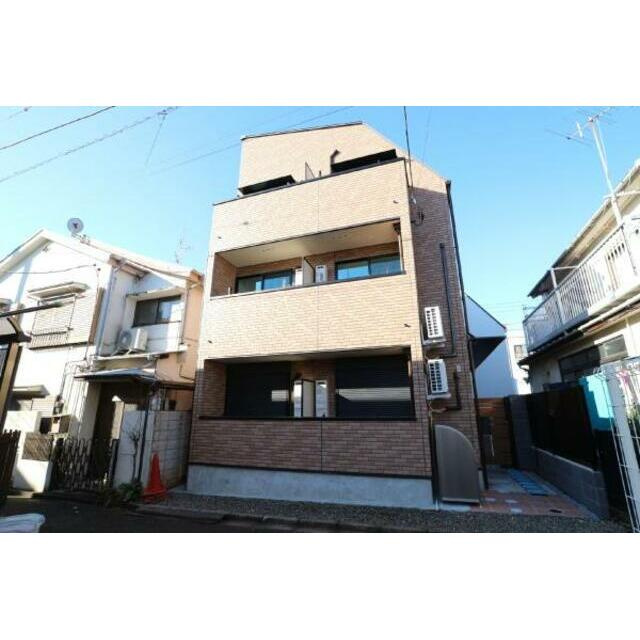 センターバレー西小山(センターバレーニシコヤマ)