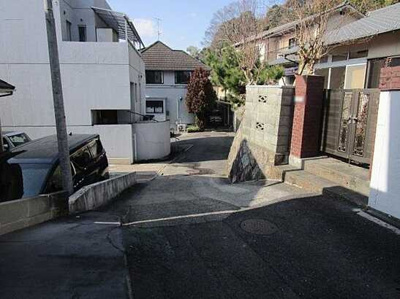 【前面道路含む現地写真】 | 広島市東区牛田旭２丁目