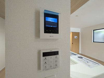 【セキュリティ】 | 【南区向洋新町】広々LDKとたっぷりの陽光。ゆとりが心地よい安心の住まい