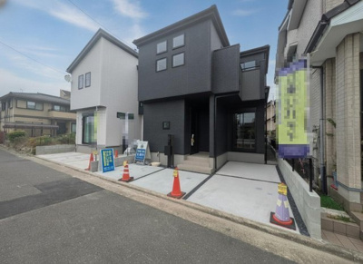 【外観】 | 【南区向洋新町】広々LDKとたっぷりの陽光。ゆとりが心地よい安心の住まい