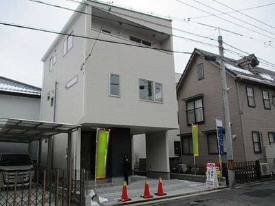 【外観】 | 広島市西区古江新町
