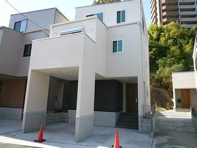 【外観】 | 広島市南区堀越２丁目No.C
