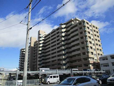 【外観】 | ナタリーマリナタウンイーストブリッジ壱番館