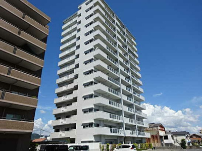 【外観】 | ヴェルディ観音新町リバーフロント