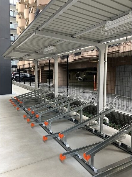 メイクスアート名駅南Ⅳの設備