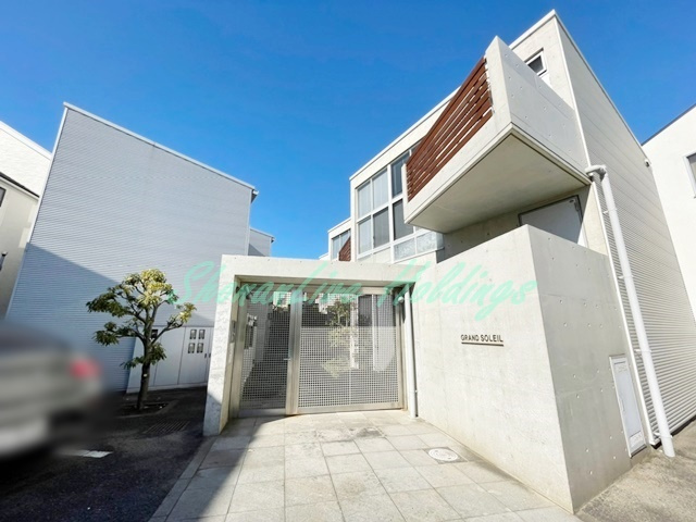 藤沢市鵠沼海岸７丁目のテラス