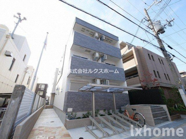 フジパレス茨木東宮町