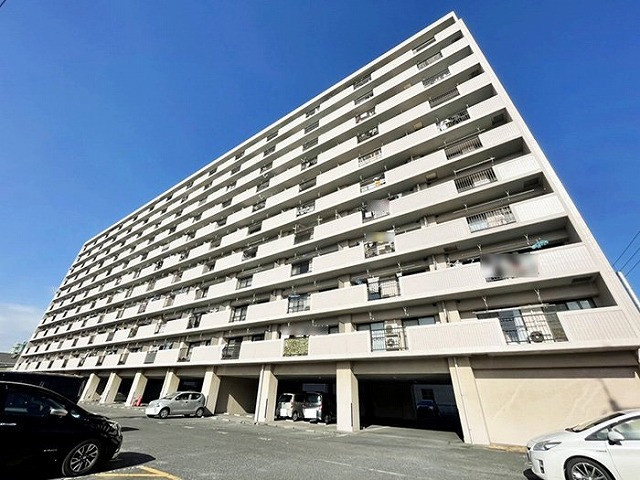 岡山市北区延友の中古マンション