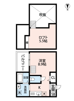 【間取り】 | Adonis