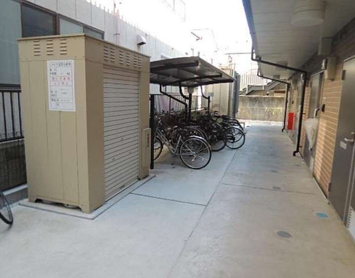 川口市栄町１丁目の賃貸マンションのその他共用部分