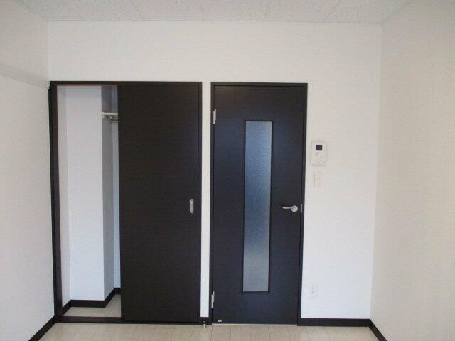川口市栄町１丁目の賃貸マンションの寝室|※別部屋参考写真